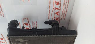 RADIADOR AGUA VOLKSWAGEN TOURAN (1T2) Highline