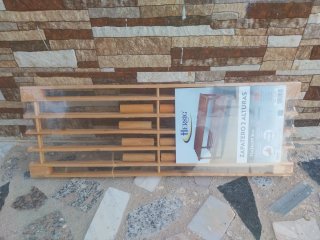 Zapatero HERSIG 2 alturas madera