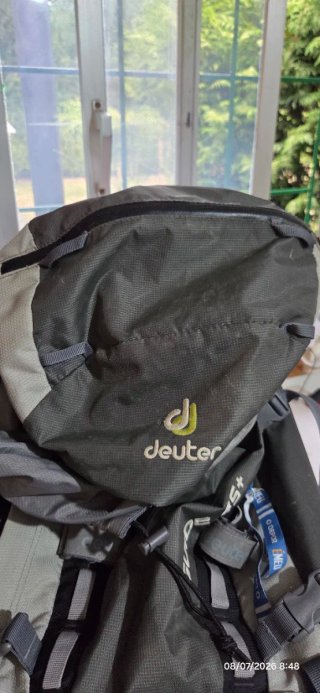 Mochila Deuter Guide 45+10