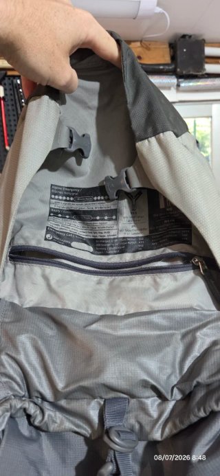 Mochila Deuter Guide 45+10
