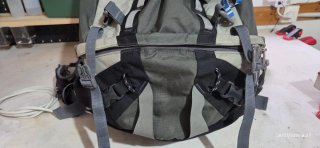 Mochila Deuter Guide 45+10