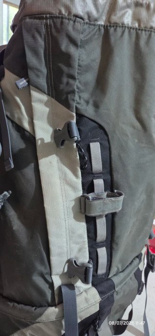 Mochila Deuter Guide 45+10