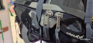 Mochila Deuter Guide 45+10