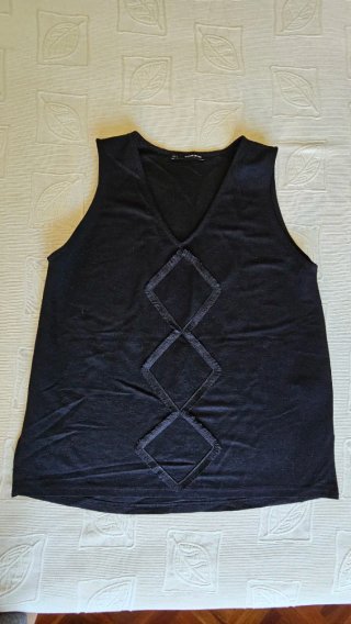 Conjunto Sfera Negro Mujer