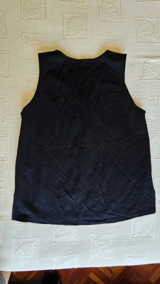 Conjunto Sfera Negro Mujer