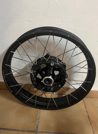 Llanta Delantera BMW GS 1200/1250/1300
