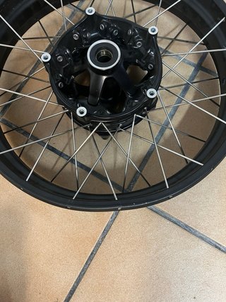 Llanta Delantera BMW GS 1200/1250/1300