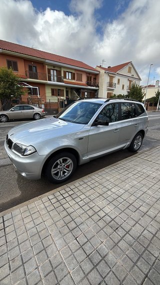 BMW X3 2005