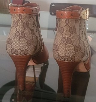 BOTINES GUCCI