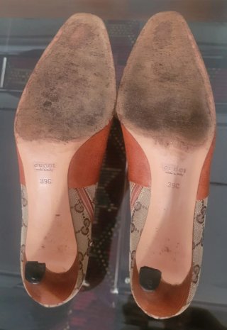 BOTINES GUCCI