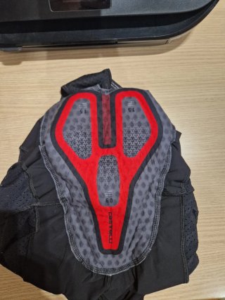 Culote Castelli XL Negro Tope de Gama