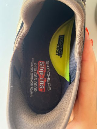 Zapatillas Skechers Hombre