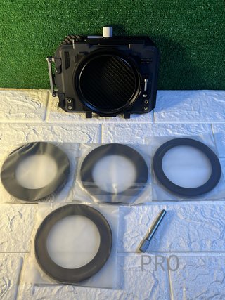 Bandiera superiore in fibra di carbonio per fotocamere K&F