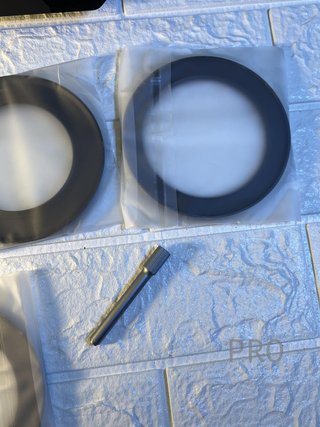 Bandiera superiore in fibra di carbonio per fotocamere K&F