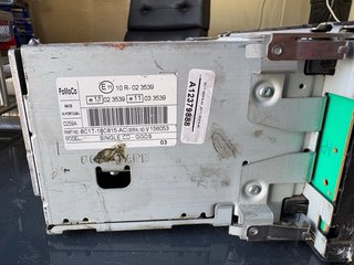 Radio CD Ford 6000 CD