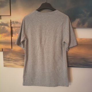 T-shirt Dickies Uomo M Grigia Performance