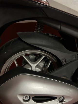 Honda SH Mode 125 Scooter Blanco