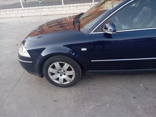 Volkswagen Passat 2002