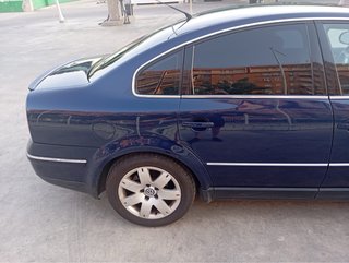 Volkswagen Passat 2002