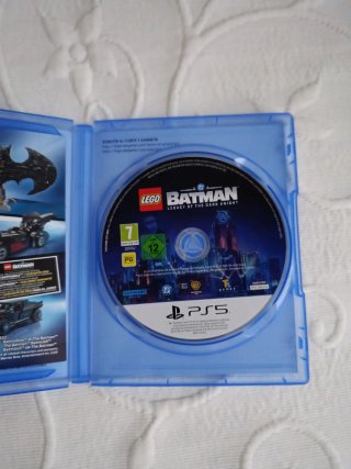 Lego Batman El Legado del Caballero Oscuro (PS5)