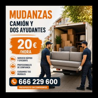 Mudanzas Económicas