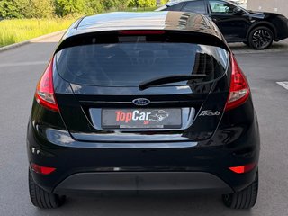Ford Fiesta 2010