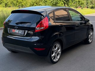 Ford Fiesta 2010