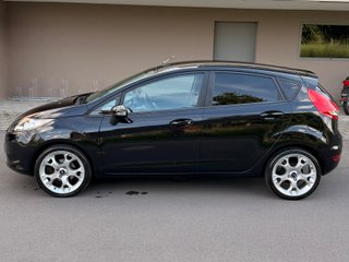 Ford Fiesta 2010