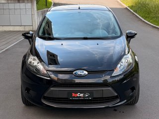 Ford Fiesta 2010
