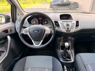 Ford Fiesta 2010
