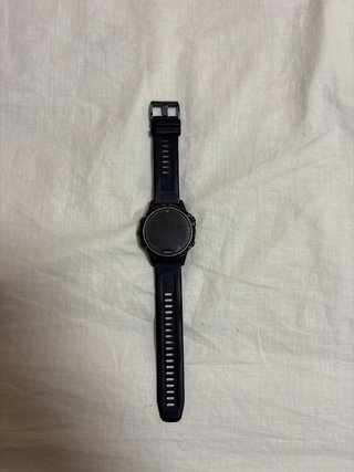 Garmin Fenix 5 Zafiro Negro