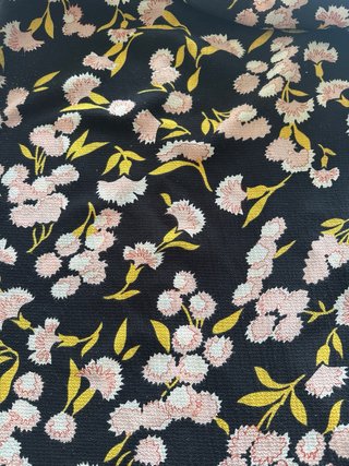 Vestido de verano floral
