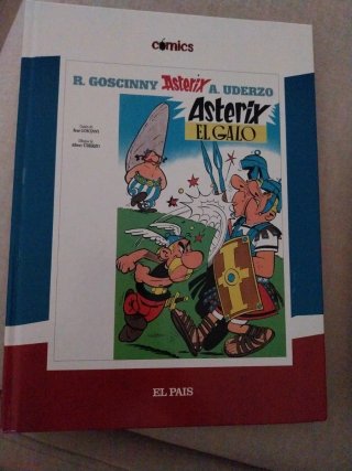 Astérix el galo