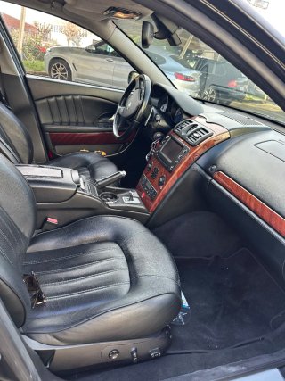 Maserati Quattroporte 2004