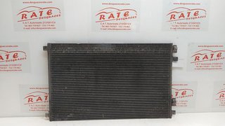 CONDENSADOR / RADIADOR  AIRE ACONDICIONADO RENAULT SCENIC II Confort Authentique