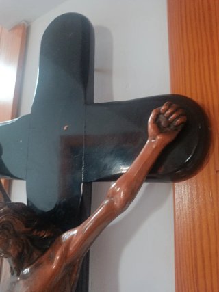 Crucifijo   83 x 34