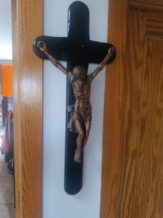 Crucifijo   83 x 34