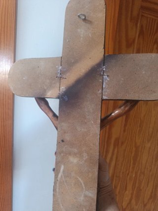 Crucifijo   83 x 34