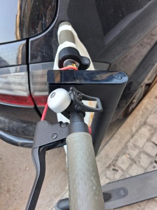 Patinete Eléctrico Xiaomi Negro