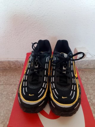 Zapatillas Nike Air Max Talla 40.5 Negras