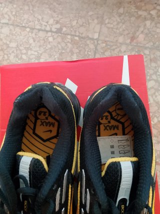 Zapatillas Nike Air Max Talla 40.5 Negras
