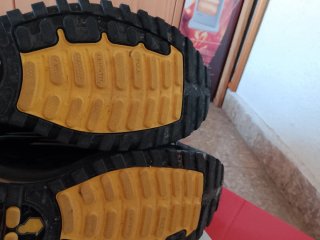 Zapatillas Nike Air Max Talla 40.5 Negras