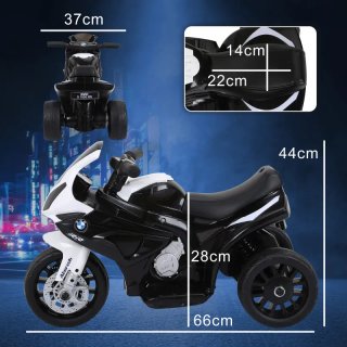 Moto Eléctrica Infantil BMW