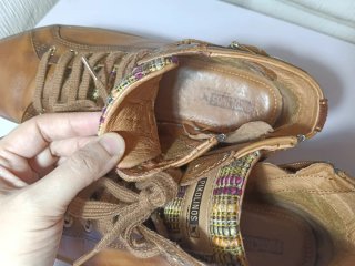 Botines Pikolinos Yorkville Brandy Piel