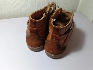 Botines Pikolinos Yorkville Brandy Piel