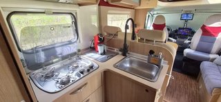 Fiat Ducato Bürstner