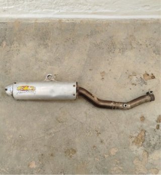 Escape FMF Yamaha WR 250 F