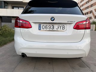 BMW 218d Automatico