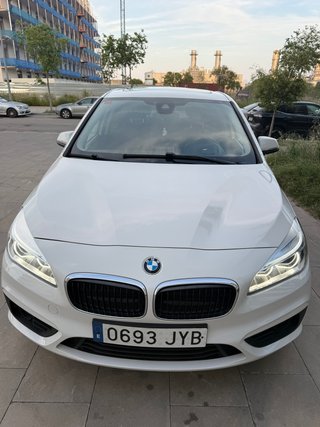 BMW 218d Automatico