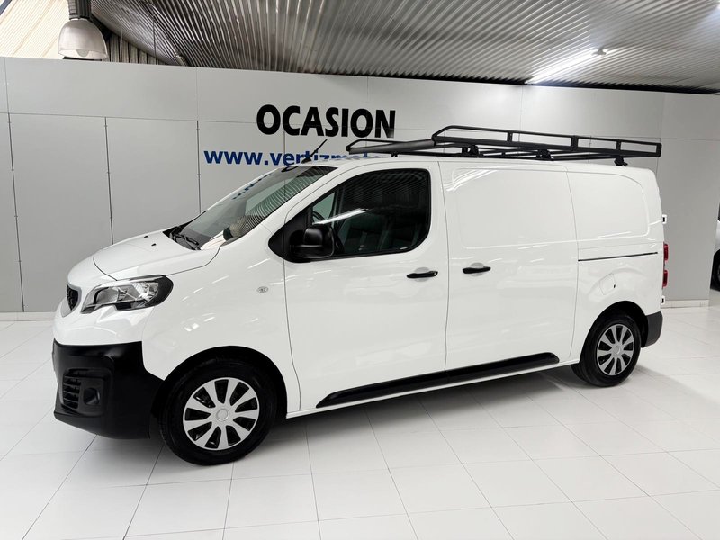 Peugeot Expert 2021
